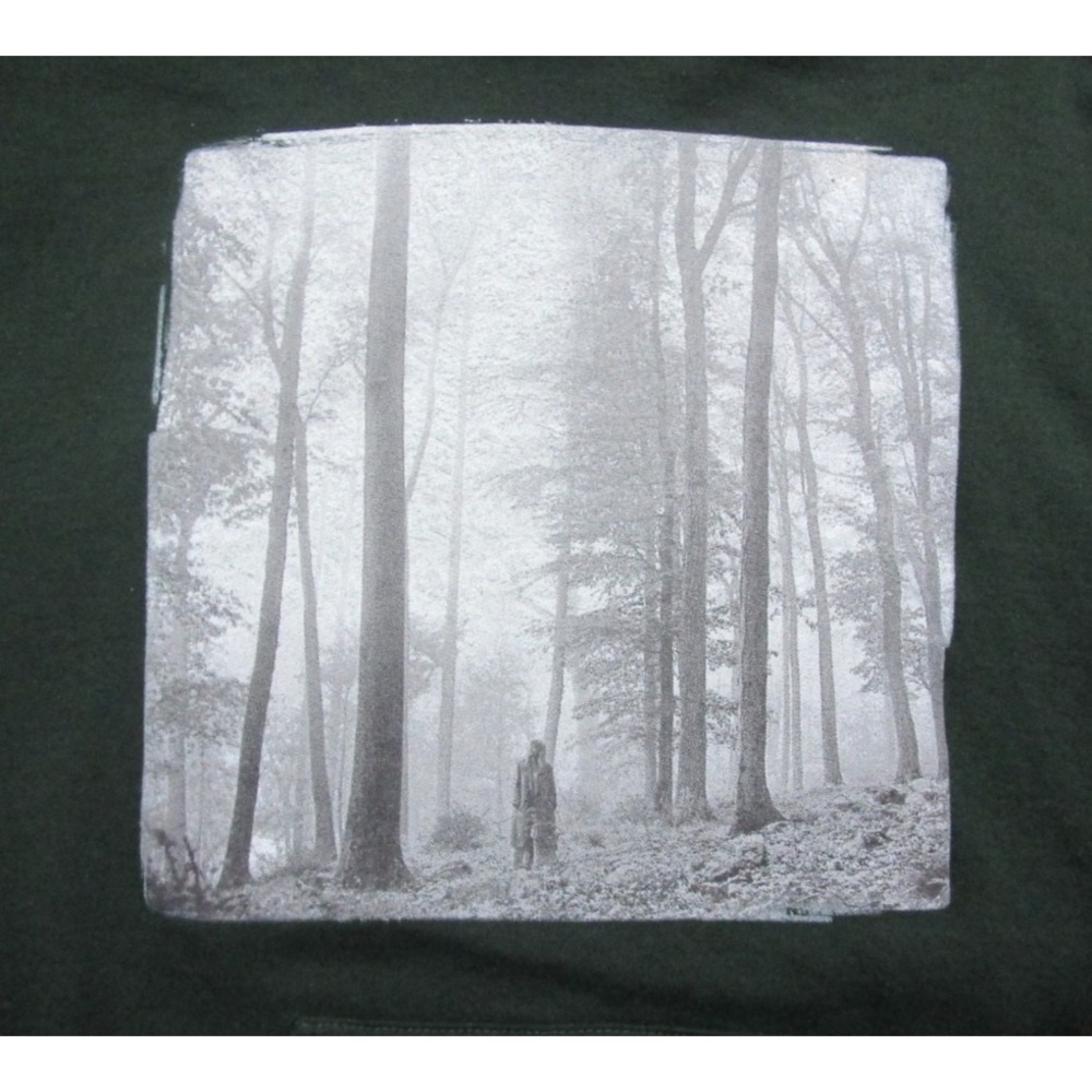 Taylor Swift Folklore In the Trees Hoodie (S) Album‎ Merch Swiftie Concert Tour - Picture 5 of 14